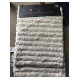 2pc Cotton Bath Rug Set