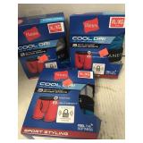 3 pkgs. Hanes Boxer Briefs Boys XL
