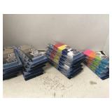 18 pkgs. Oven-Bake Clay. CRAFTERS!!!