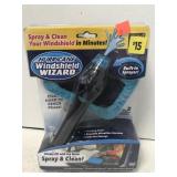 Windshield WIZARD. Windshield Cleaner