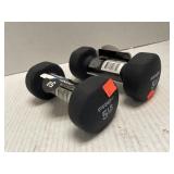 2 ct. of 5 lb. Dumbbells