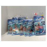 6 ct. Inflatable Pool Toys & Floaties