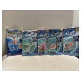 5 ct. of Inflatable Ring Floaties