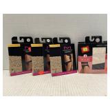 3 ct. of 2 Pkgs Lace Thongs & 3 pack of Panties