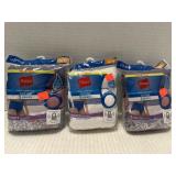 3 Pkgs 5 ct. Womens Size 6 Underwear