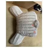 Backrest Pillow with Arm Rests