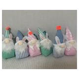 6 ct. Mini Gnomes Easter Themed