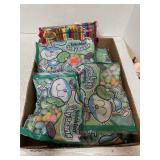 Speckled Jelly Beans & Bubble Gum Crayons