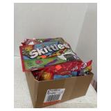 Lot of Skittles Impossible Egg Hunt Package