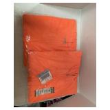 2 ct. Mens XL Open Trails Orange Cotton Jackets