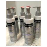 5 - 5oz Pump Bottles.  Neutrogena Rapid Wrinkle