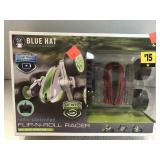 Flip N Roll Racer. R/C Multi Stunt Car