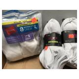 Ladies Socks. Crew & Low Cut