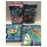 4pc Pool / Beach Lot