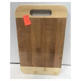 Bamboo(?) Cutting Board