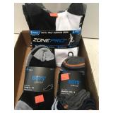 Lot of Boys Socks. Mixed Styles    Sizes M & L