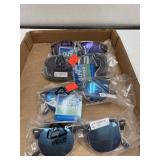 4 ct. of Sunglasses UVA Protection