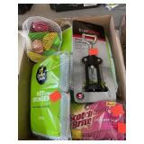 Lot of Assorted Kitchen Items - Wine Opener,