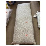 Quilt Top Body Pillow - 48 in. x 20 in.