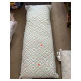 Quilt Top Body Pillow - 48 in. x 20 in.