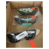 3 ct. of Sunglasses - Solar Accents UVA