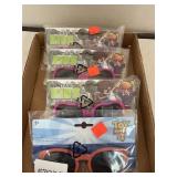 4 ct. of Kids Sunglasses - Toy Story & Suntastic