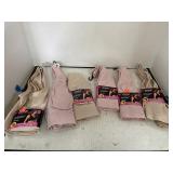 6 ct. - Seamless Pullover Bras (XL)