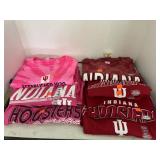 7 ct. - Indiana Hoosiers T-Shirts (Various Sizes)