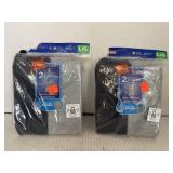 2 Packs - Boys Hanes T-Shirts (Size L/G)