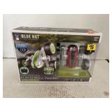 RC Stunt Car (Flip-n-Roll Racer)