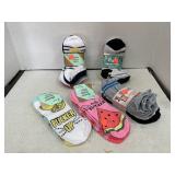 5 Packs - Ladies Socks