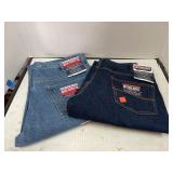 2 ct. - Denim Jeans (32x30)