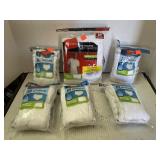 6 ct - Boys/Mens Hanes Underwear, Shirts (S/P)