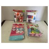 4 Packs - Girls/Womens Underwear (Size 6,12)