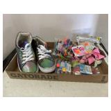 Girls Lot: Sunglasses, Shoes, etc