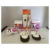 6 ct - Womens Sheers, Trouser Socks, etc