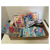 Group Lot of Birthday Party Items