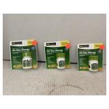 3 ct. - "Zyrtec" Allergy Medicine