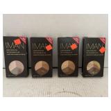4 ct. - Iman Luxury Contour Trio