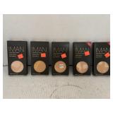 5 ct. - Iman Luxury Pressed Powder