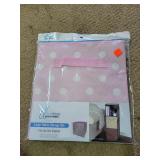 Large Fabric Storage Bin