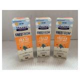 3 Bottles Mucinex Children