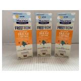 3 Bottles Mucinex Children