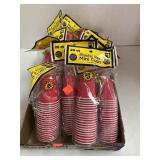 14- 20-cnt. Packages Plastic 2oz. Cups