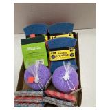 Lot of Scouring Pads