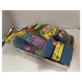 Group Lot Kitchen Scour Pads, Sponges, etc