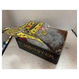 Group Lot of Metal Scrub Pads