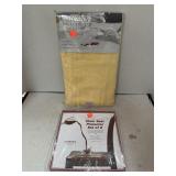 2 ct. - Microfiber Tablecloth & Seat Protector