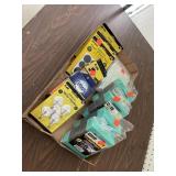 Group Lot of Tire Applicators, Grip Pads, etc