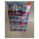 9 Boxes Alka-Seltzer Plus Cold & Cough